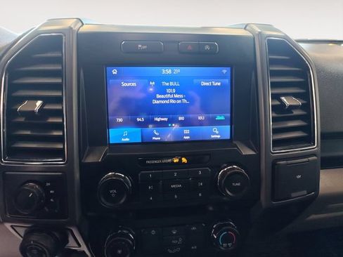 Used 2020 Ford F150 XLT w/ Trailer Tow Package AWD/4WD image 15