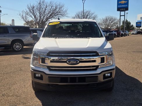 Used 2019 Ford F150 XLT w/ Equipment Group 301A Mid image 3