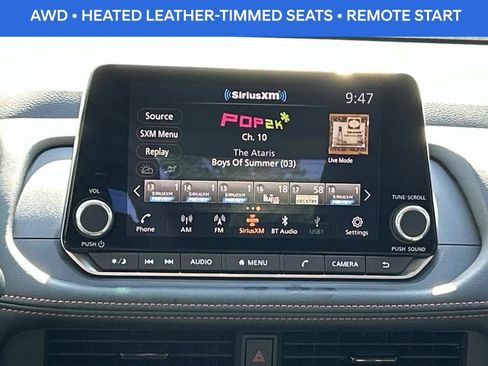 Used 2026 Nissan Rogue SV w/ Rock Creek Premium Package AWD/4WD image 27