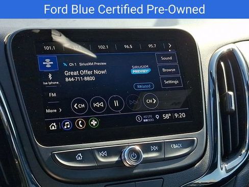 Used 2023 Chevrolet Equinox RS AWD/4WD image 19