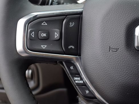 Used 2025 RAM 1500 Laramie w/ Laramie Southwest Edition AWD/4WD image 8