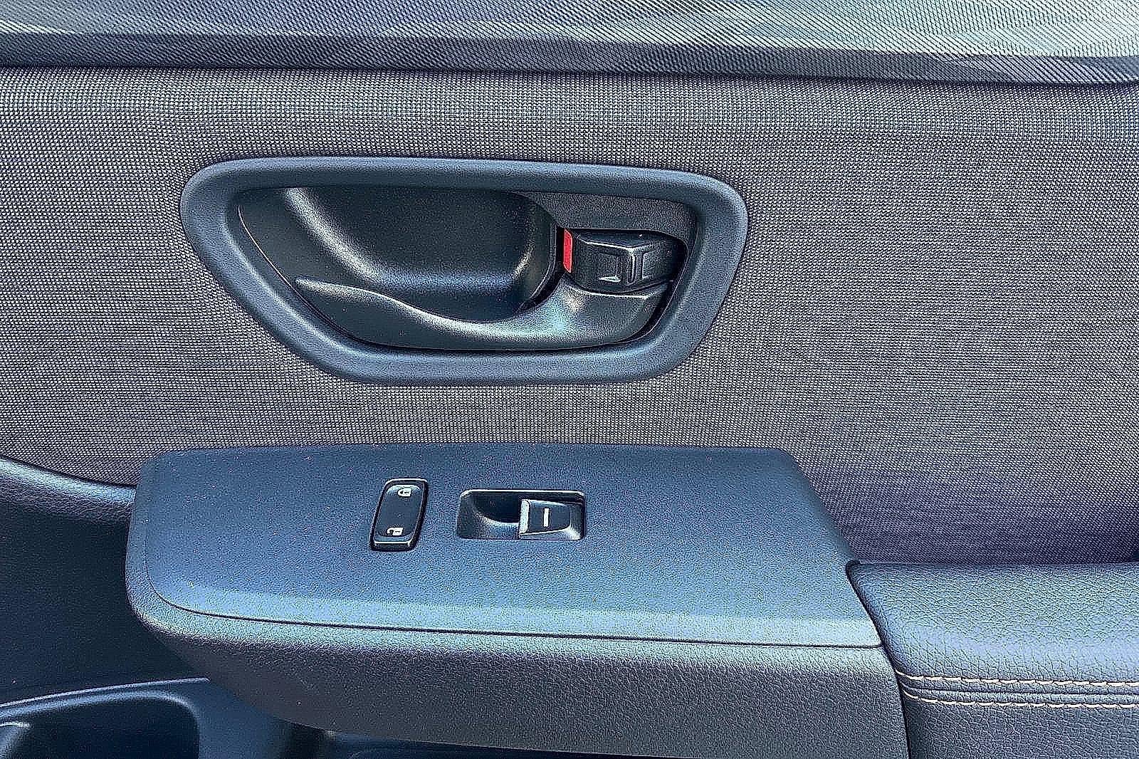 New 2026 Honda Passport TrailSport image 18