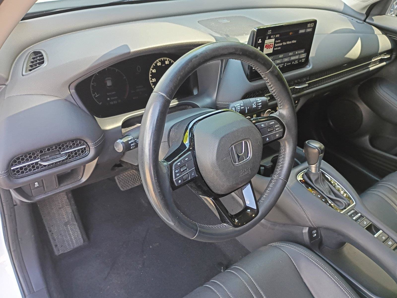 Used 2024 Honda HR-V EX-L image 11