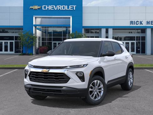 New 2026 Chevrolet TrailBlazer LS w/ LS Convenience Package image 7