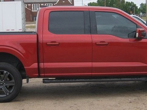 Used 2023 Ford F150 Lariat AWD/4WD image 7