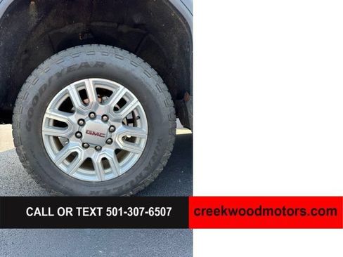 Used 2022 GMC Sierra 2500 SLT w/ SLT Premium Package AWD/4WD image 14