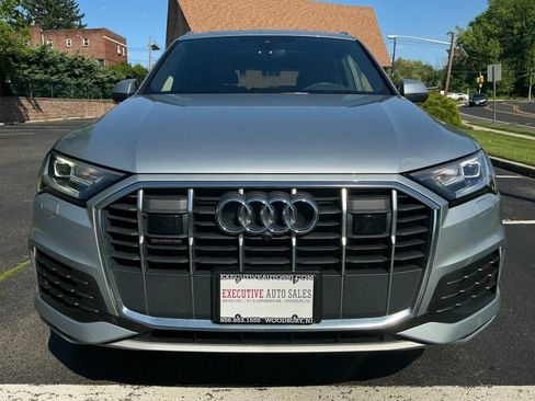 Used 2023 Audi Q7 2.0T Premium w/ Convenience Package AWD/4WD image 2