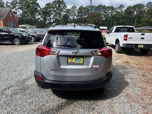 Used 2015 Toyota RAV4 XLE image 5