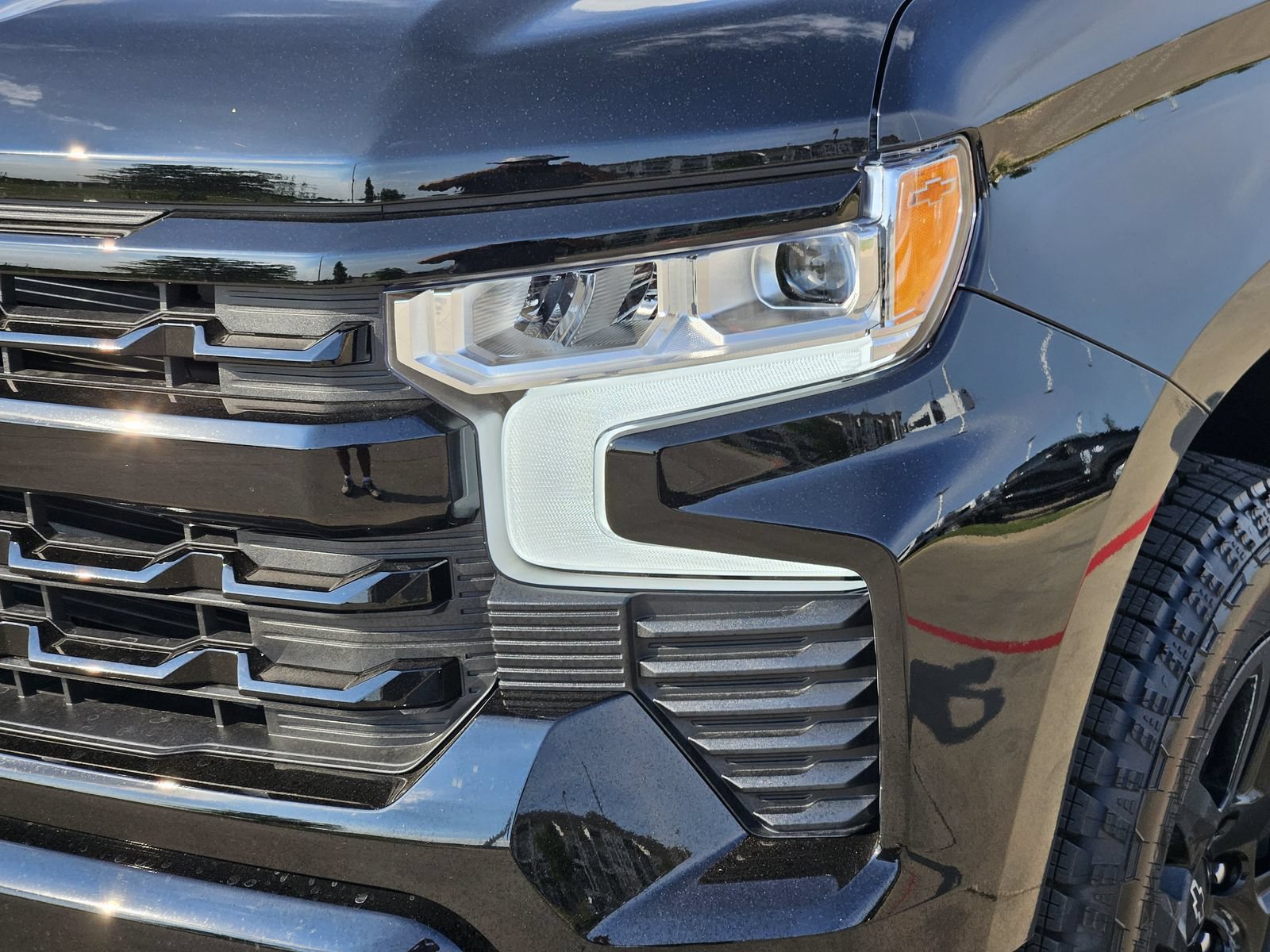 New 2026 Chevrolet Silverado 1500 RST w/ Convenience Package II AWD/4WD image 10