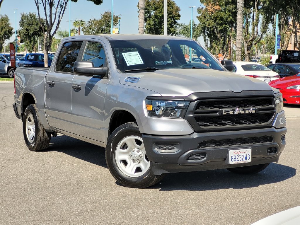 Used 2023 RAM 1500 Tradesman AWD/4WD image 2
