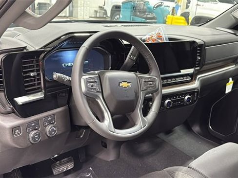 New 2025 Chevrolet Silverado 1500 LT w/ Protection Package image 11