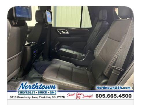 Used 2023 Chevrolet Tahoe High Country image 37