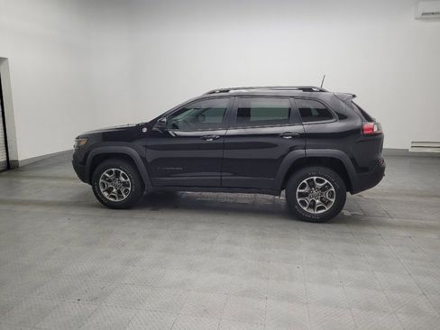 Used 2022 Jeep Cherokee Trailhawk image 3