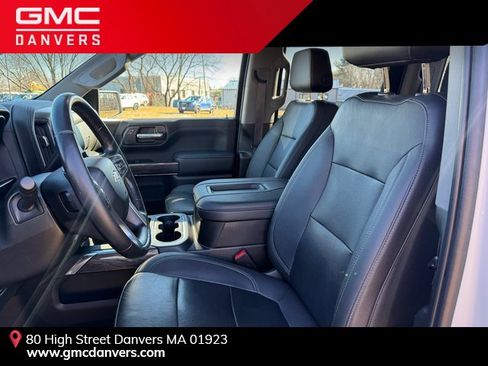 Used 2021 Chevrolet Silverado 1500 LTZ image 19