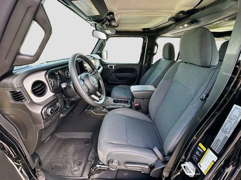 New 2026 Jeep Wrangler Unlimited Sport AWD/4WD image 15