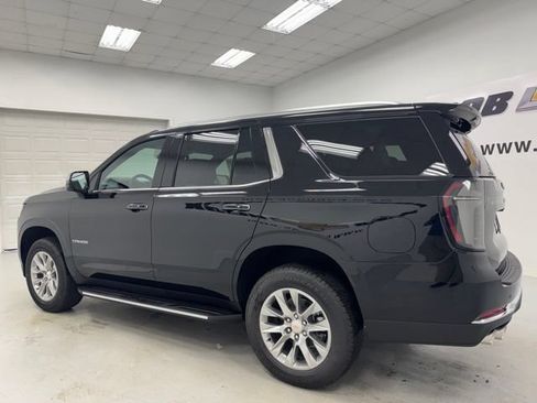 New 2026 Chevrolet Tahoe Premier AWD/4WD image 7