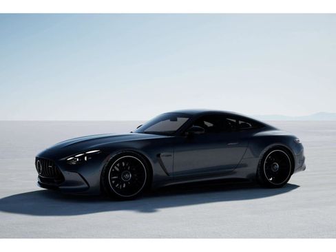 New 2026 Mercedes-Benz AMG GT 55 image 36