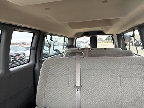 Used 2025 Chevrolet Express 3500 LT w/ LT Preferred Equipment Group image 11