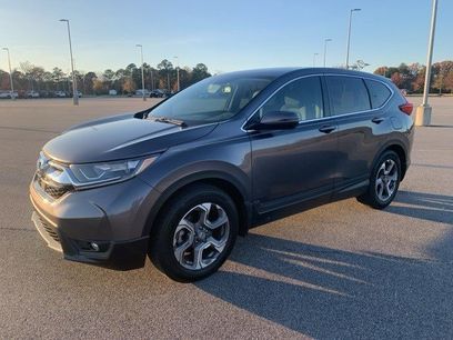 Used 2018 Honda CR-V EX-L