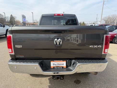Used 2018 RAM 2500 Laramie image 5