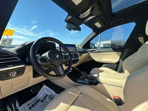 Certified 2022 BMW X3 sDrive30i w/ M Sport Package 2 image 10