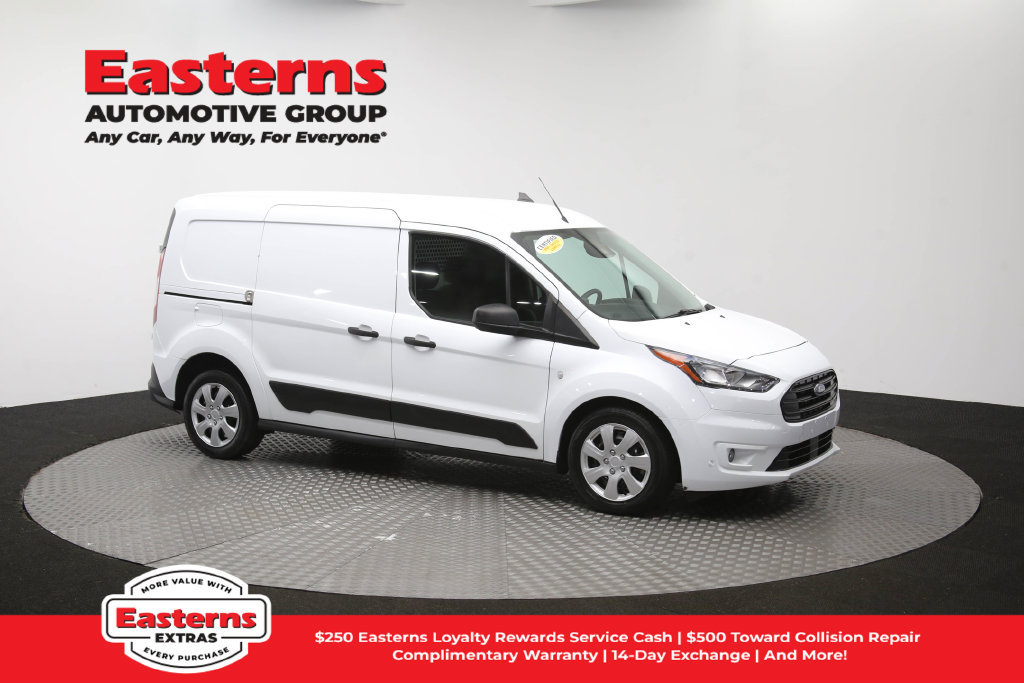 Used 2022 Ford Transit Connect XLT FWD image 51