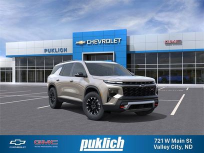 New 2026 Chevrolet Traverse Z71