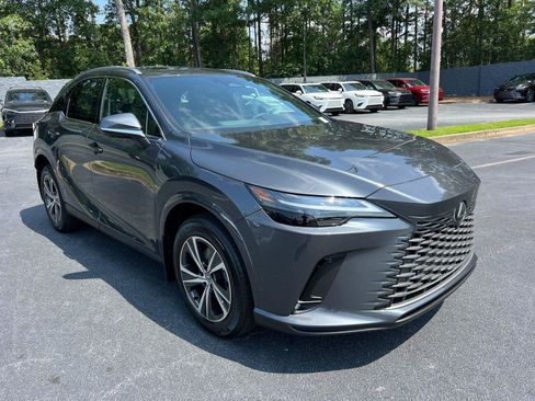 New 2026 Lexus RX 350 Premium FWD image 3