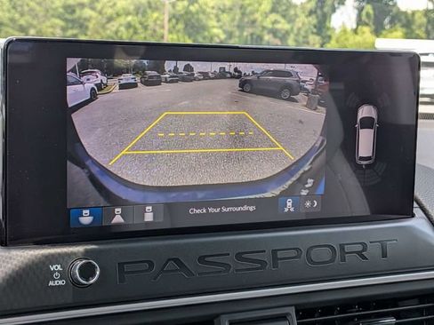 New 2026 Honda Passport RTL image 22