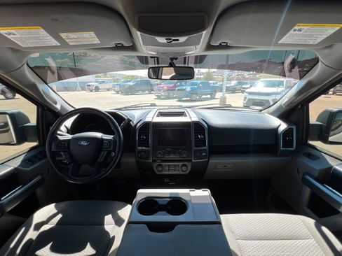 Used 2018 Ford F150 XLT w/ Equipment Group 302A Luxury AWD/4WD image 10