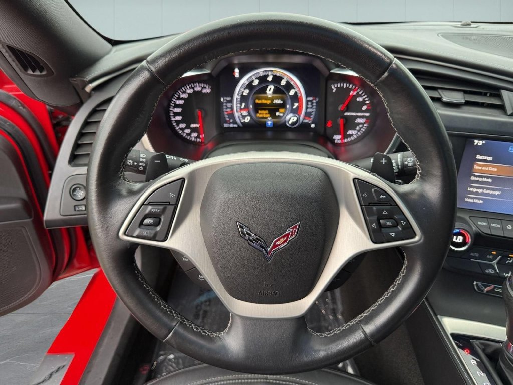 Used 2015 Chevrolet Corvette Stingray Coupe RWD image 19