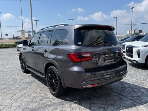 Certified 2023 INFINITI QX80 Sensory w/ Cargo Package RWD image 7