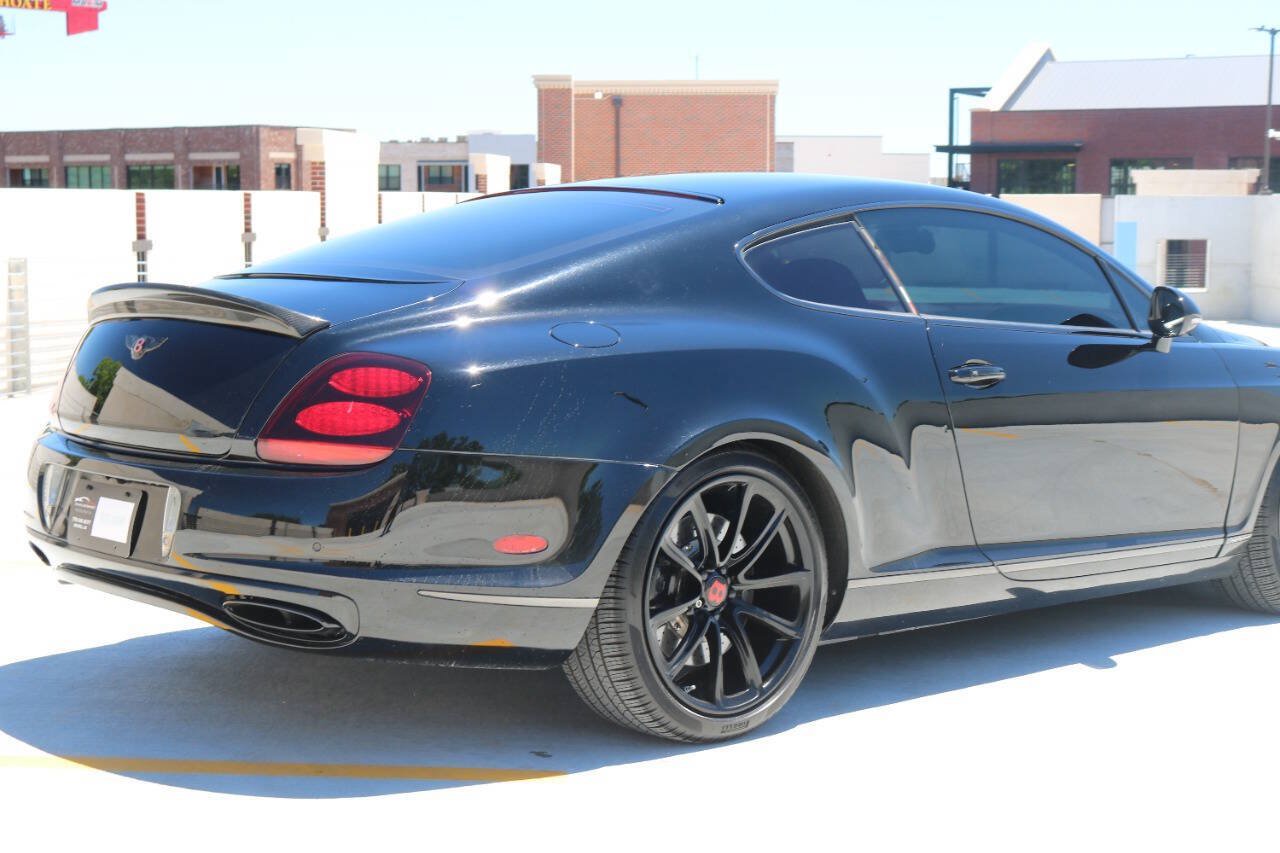 Used 2010 Bentley Continental GT Supersports AWD/4WD image 69