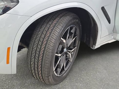 Certified 2023 BMW X3 xDrive30i w/ M Sport Package AWD/4WD image 29