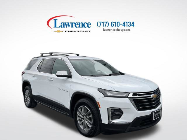 Used 2023 Chevrolet Traverse LT AWD/4WD image 1
