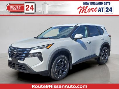 New 2026 Nissan Rogue SV