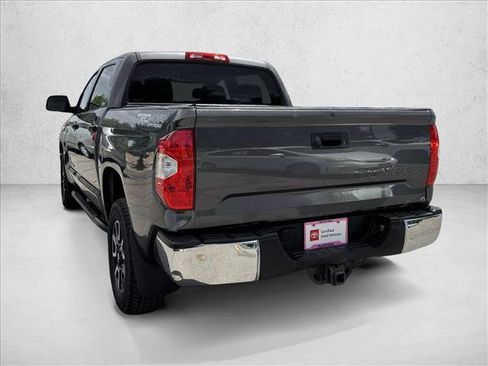 Certified 2018 Toyota Tundra SR5 w/ TRD Off Road Package AWD/4WD image 5