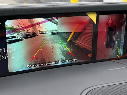 New 2026 Lincoln Nautilus Premier w/ Equipment Group 102A image 19