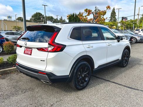 Used 2024 Honda CR-V Sport image 6