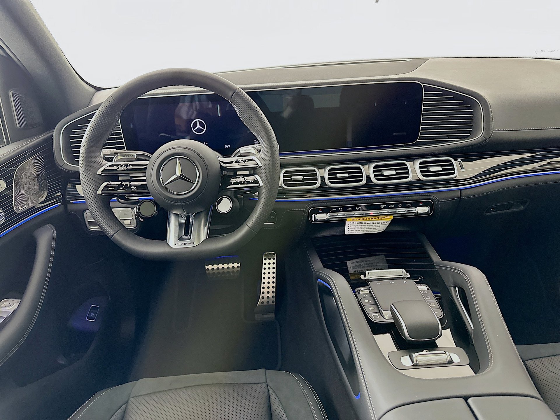 New 2026 Mercedes-Benz GLE 53 AMG 4MATIC image 25