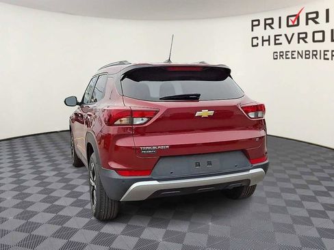 Used 2022 Chevrolet TrailBlazer LT w/ Convenience Package image 7
