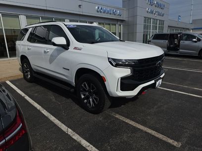 Used 2024 Chevrolet Tahoe Z71 w/ Luxury Package