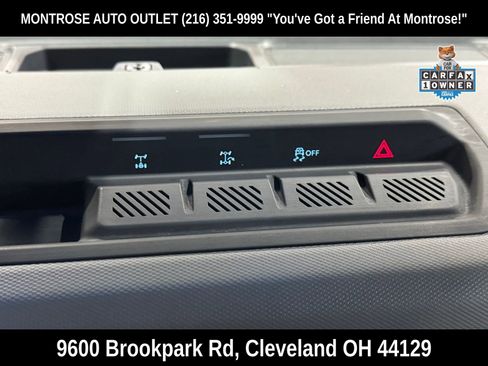 Used 2023 Ford Bronco Black Diamond image 28