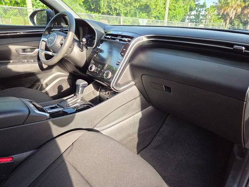 Used 2023 Hyundai Tucson SEL w/ Cargo Package AWD/4WD image 13