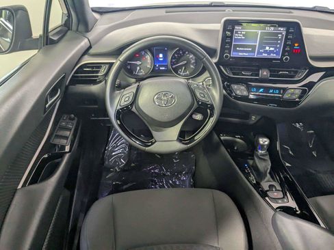 Used 2021 Toyota C-HR Nightshade FWD image 36