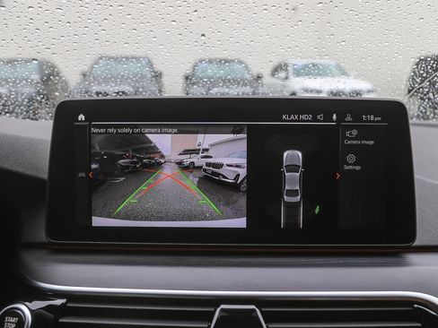 Certified 2023 BMW 540i w/ M Sport Package image 20