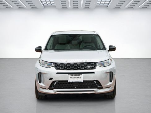Certified 2025 Land Rover Discovery Sport S AWD/4WD image 2