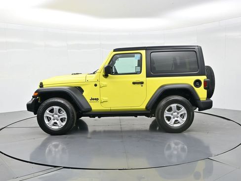 Used 2023 Jeep Wrangler Sport S image 10