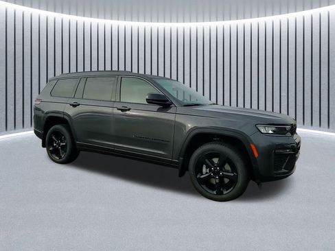 New 2026 Jeep Grand Cherokee L Limited image 3
