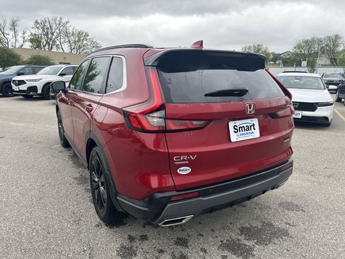 Certified 2023 Honda CR-V Sport Touring image 5